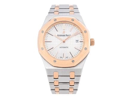 AUDEMARS PIGUET, royal Oak, Cal 3120, Serial no. 9