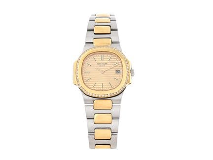 PATEK PHILIPPE, nautilus, Cal E19 C, Serial no. 15