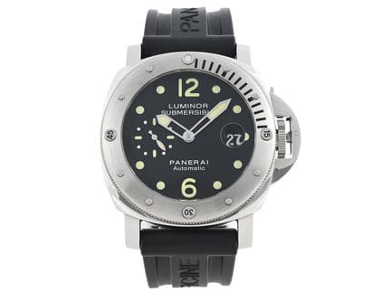 PANERAI, luminor, Submersible, Chronometer, Cal OP