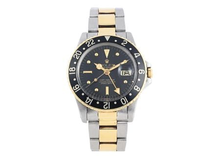ROLEX, Oyster Perpetual, GMT-Master (T Swiss T), C