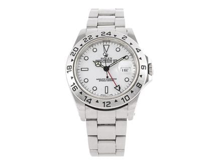 ROLEX, Oyster Perpetual Date, Explorer II, Cronóme