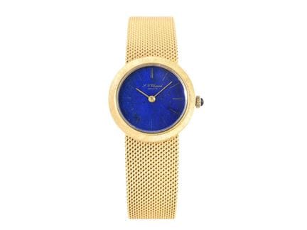 L-U.CHOPARD, Ginebra, reloj de pulsera para mujer,