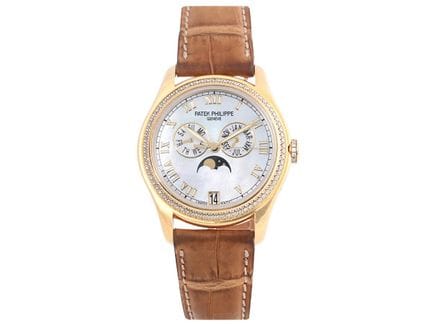PATEK PHILIPPE, Genf, Jahreskalender, „Genfer Sieg