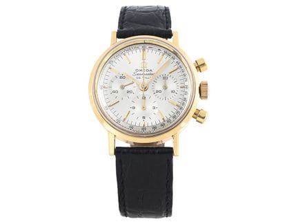OMEGA, seamaster, De Ville (T Swiss Made T), "Tach