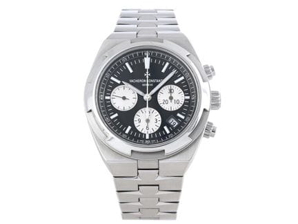 VACHERON &amp; CONSTANTIN, Ginebra, Overseas Chron