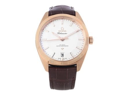 OMEGA, Constellation Globemaster, Co-Axial, Master