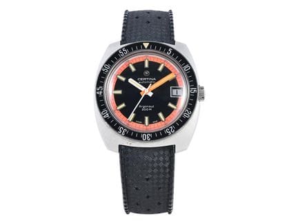 CERTINA, argonaut 200 M, Cal 25-651, Serial no. 77