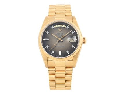 ROLEX, OP, Day-Date (T Swiss Made T), Cronómetro, 