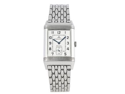 JAEGER-LE COULTRE, reverso, Grande Taille, Cal 822
