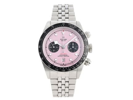 TUDOR, geneve, Black Bay Chrono (200m:660ft), Chro