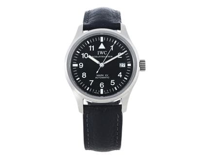 IWC, Schaffhausen, Fliegeruhr Mark XV (T Swiss Mad