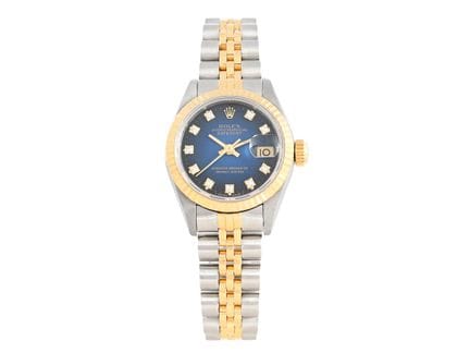 ROLEX, Oyster Perpetual, Datejust (T Swiss Made T)