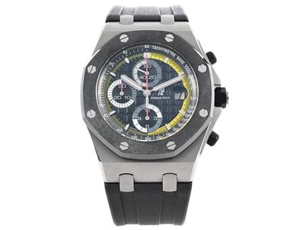 AUDEMARS PIGUET, royal Oak, OffShore, "Sebastien B