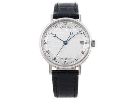 BREGUET, classique, Cal 591A, Serial no. 0115807, 