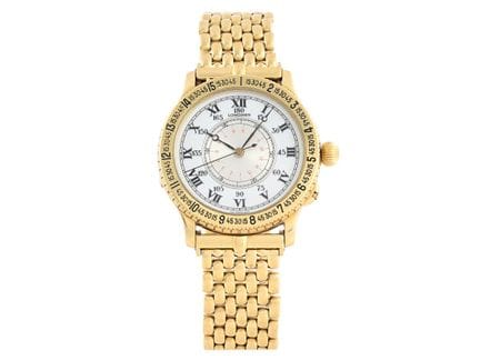 LONGINES, Charles Lindbergh, réplica del «Hour Ang