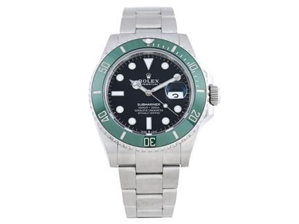 ROLEX, oyster Perpetual Date, Submariner (1000ft =