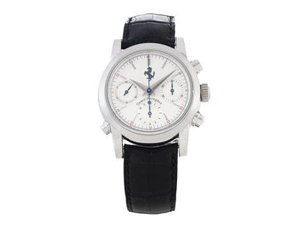 GIRARD-PERREGAUX, ferrari, Cal 8290, Serial no. 85