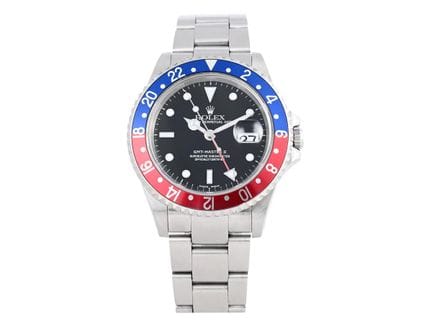 ROLEX, oyster Perpetual Date, GMT-Master II, Chron