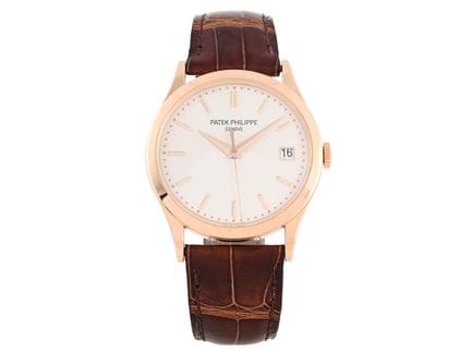 PATEK PHILIPPE, geneve, Calatrava, Cal 324 SC, Ser