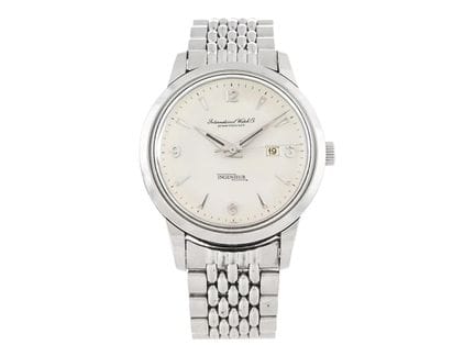 INTERNATIONAL WATCH, co. Schaffhausen, Ingenieur (