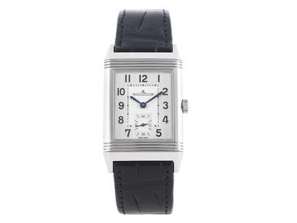 JAEGER-LE COULTRE, reverso Classic, Cal 822/2, Ser