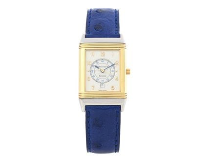 JAEGER-LE COULTRE, reverso Classique, Cal 611, Mov