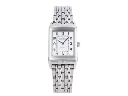 JAEGER-LE COULTRE, Reverso Classique, Cal. 846/1, 