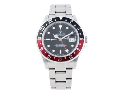 ROLEX, Oyster Perpetual, GMT-Master II, Cronómetro