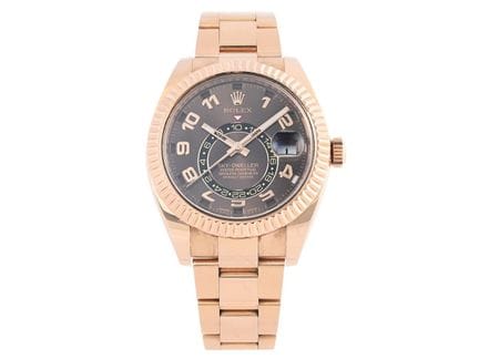 ROLEX, Sky-Dweller, Oyster Perpetual, Cronómetro, 