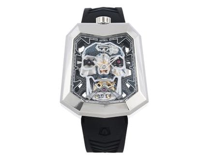 AVENTI, ghost, A13 Tourbillon, Cal GT-01S, Serial 