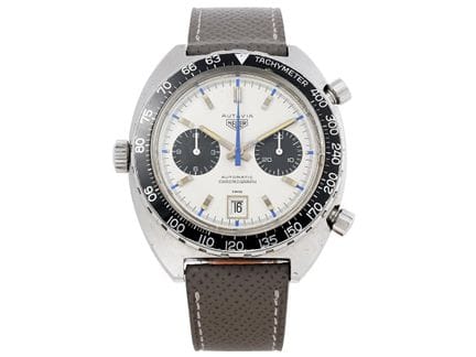 HEUER, autavia, "Tachymeter", s.c. "Jo Siffert", "