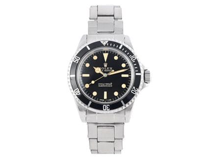 ROLEX, Oyster Perpetual, Submariner (200 m = 660 p