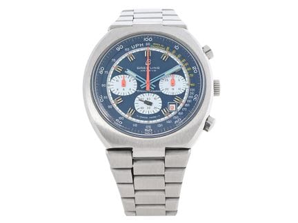 BREITLING, Ginebra, TransOcean (T-Swiss Made-T), «