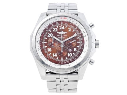 BREITLING, para Bentley Le Mans, Cal. 22 (ETA 2892