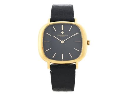 VACHERON CONSTANTIN, Ginebra, reloj de pulsera par