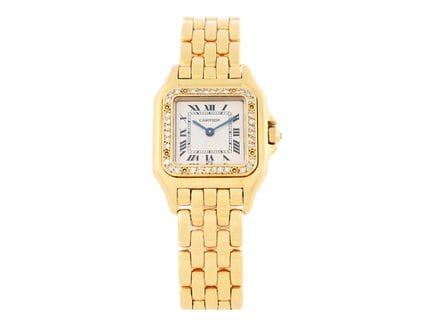 CARTIER, panthère, Cal 66, Case no. 8669191792, la