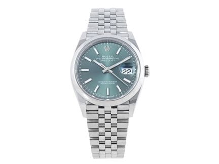ROLEX, Oyster Perpetual, Datejust 36, Cronómetro, 