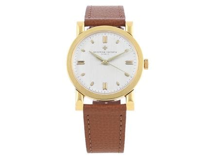 VACHERON & CONSTANTIN, genève, Chronomètre Royal, 