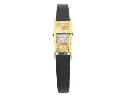 JAEGER-LE COULTRE, duoPlan Coulissante, s.c. «Capo