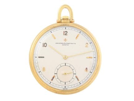 VACHERON & CONSTANTIN, genève, dress watch, 46 mm,