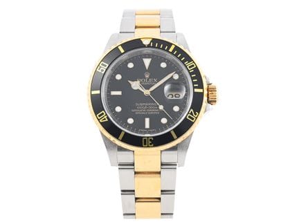 ROLEX, Oyster Perpetual Date, Submariner (1000 pie
