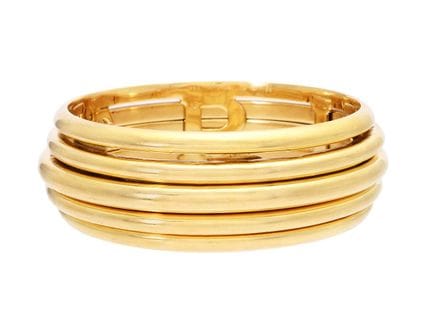 PIAGET, Armreif, Possession, 18-karätiges Gold, Ba