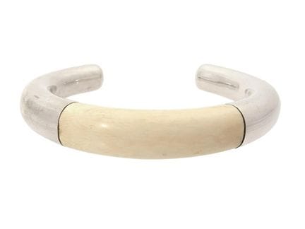 GEORG JENSEN, Armband, Aura, Nr. A33B, Sterlingsil
