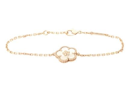 VAN CLEEF &amp; ARPELS, „Lucky Spring“-Armband, Pf