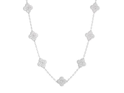 VAN CLEEF &amp; ARPELS, collar, Vintage Alhambra, 