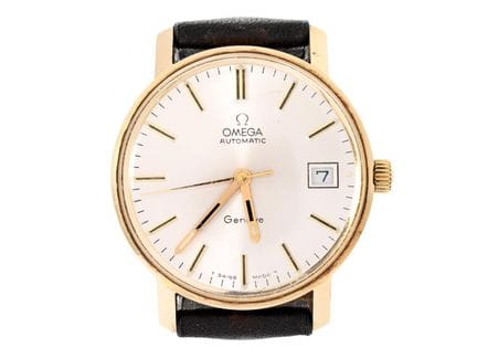 OMEGA, Genève (-Swiss Made-), Calibre 1012, n° de 