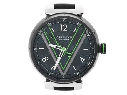 LOUIS VUITTON, Tambour, Cal. SW 300-1, n° de série