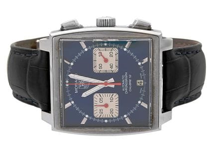 TAG HEUER, Monaco, Calibre 12 (ETA 2892A2), n° de 