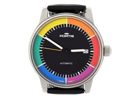 FORTIS, lauréat du prix « art Edition » (T Swiss M