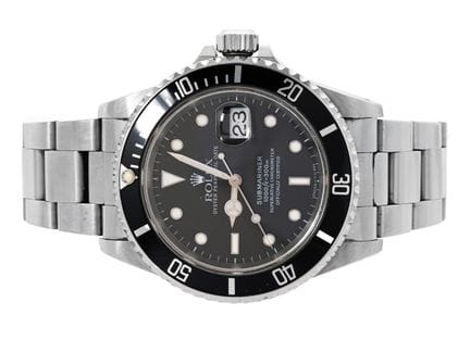 ROLEX, Oyster Perpetual Date, Submariner (1 000 pi